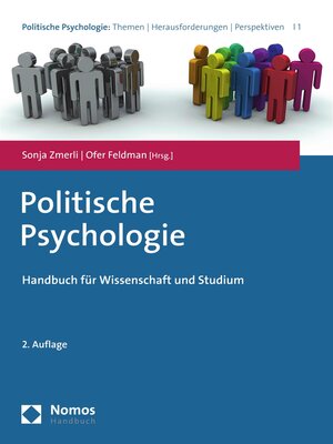 cover image of Politische Psychologie